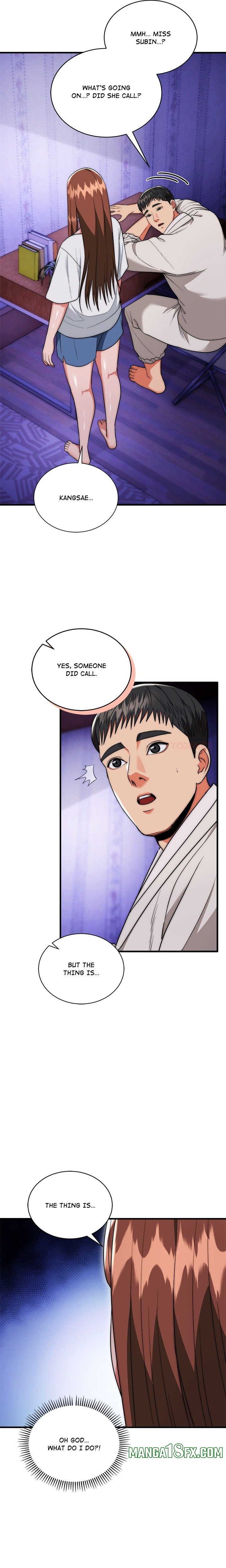 Kangsae the Strong Chapter 20 - Page 6