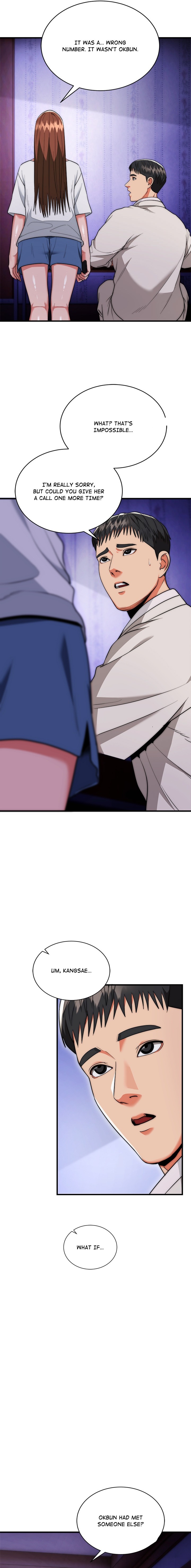 Kangsae the Strong Chapter 20 - Page 7