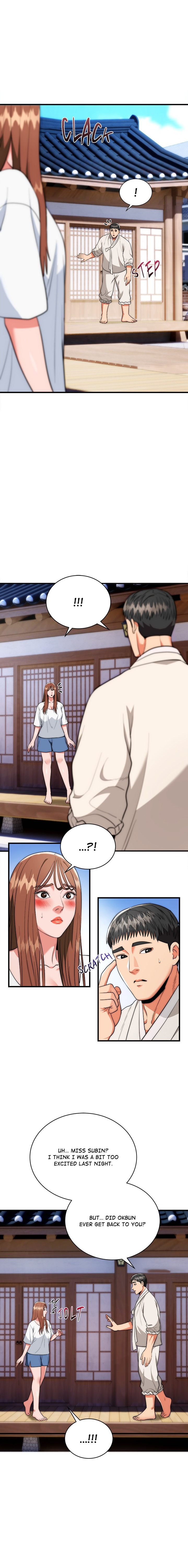 Kangsae the Strong Chapter 22 - Page 11