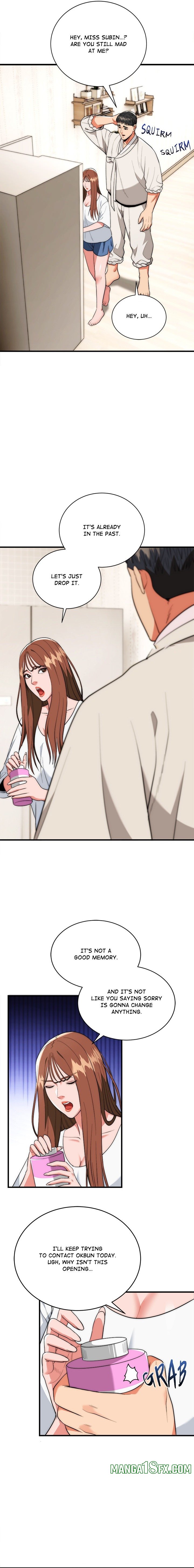 Kangsae the Strong Chapter 22 - Page 13