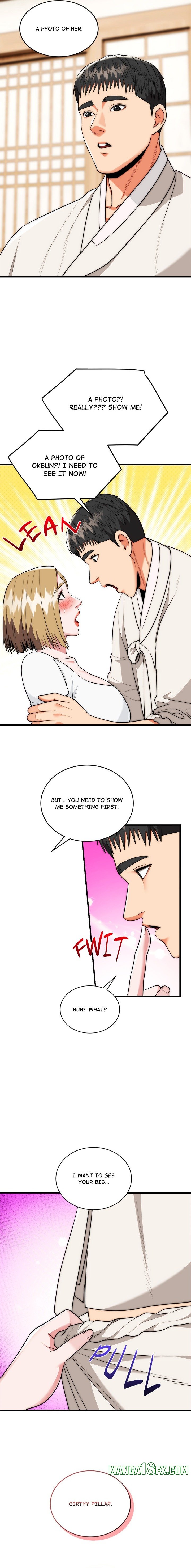 Kangsae the Strong Chapter 23 - Page 19