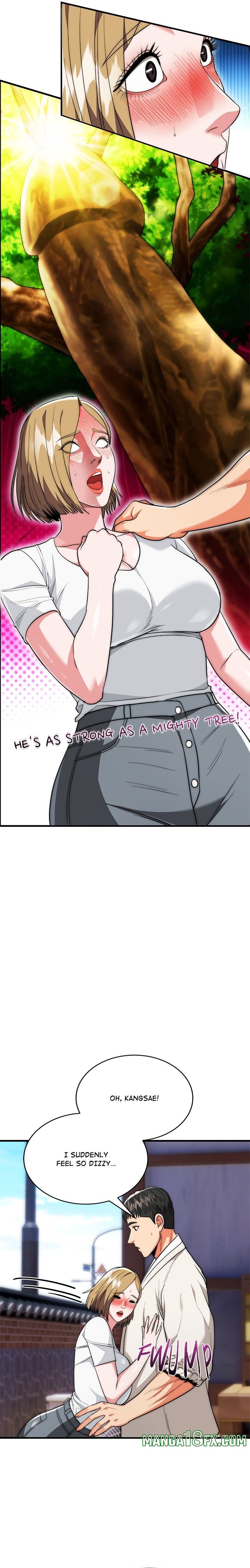 Kangsae the Strong Chapter 23 - Page 9