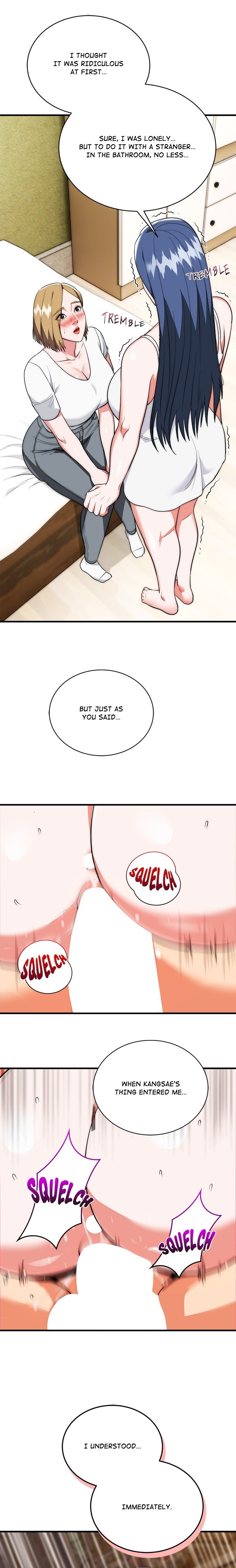 Kangsae the Strong Chapter 25 - Page 11