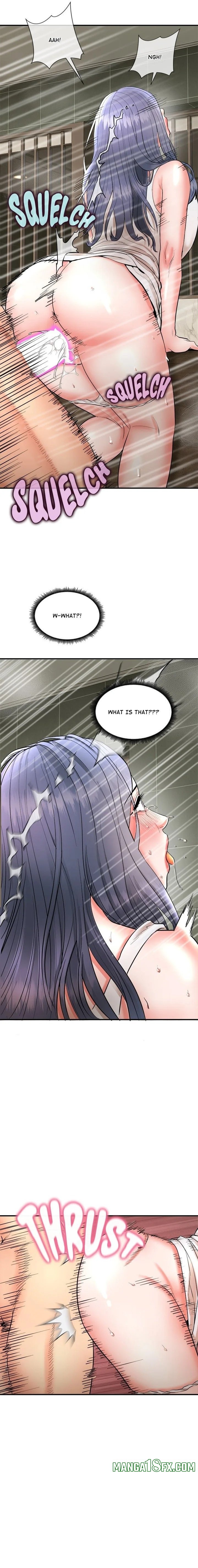 Kangsae the Strong Chapter 3 - Page 16