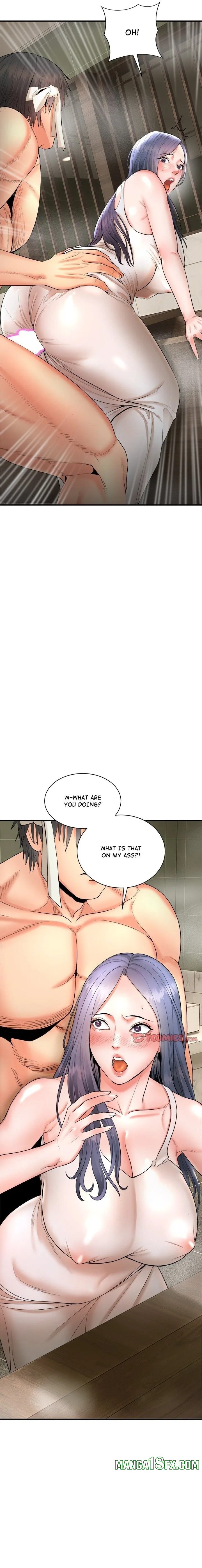 Kangsae the Strong Chapter 3 - Page 9