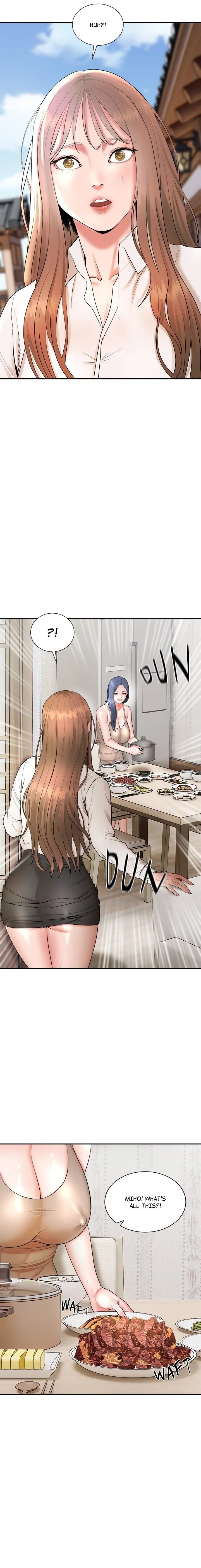 Kangsae the Strong Chapter 4 - Page 17