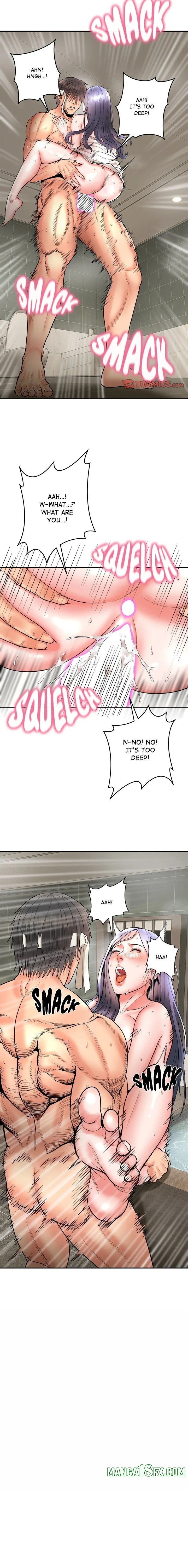 Kangsae the Strong Chapter 4 - Page 7