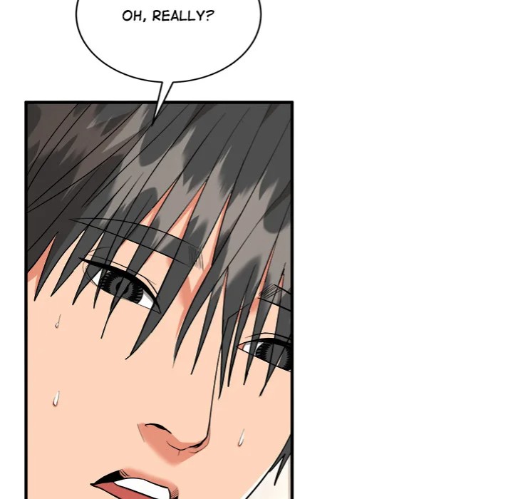 Kangsae the Strong Chapter 7 - Page 35