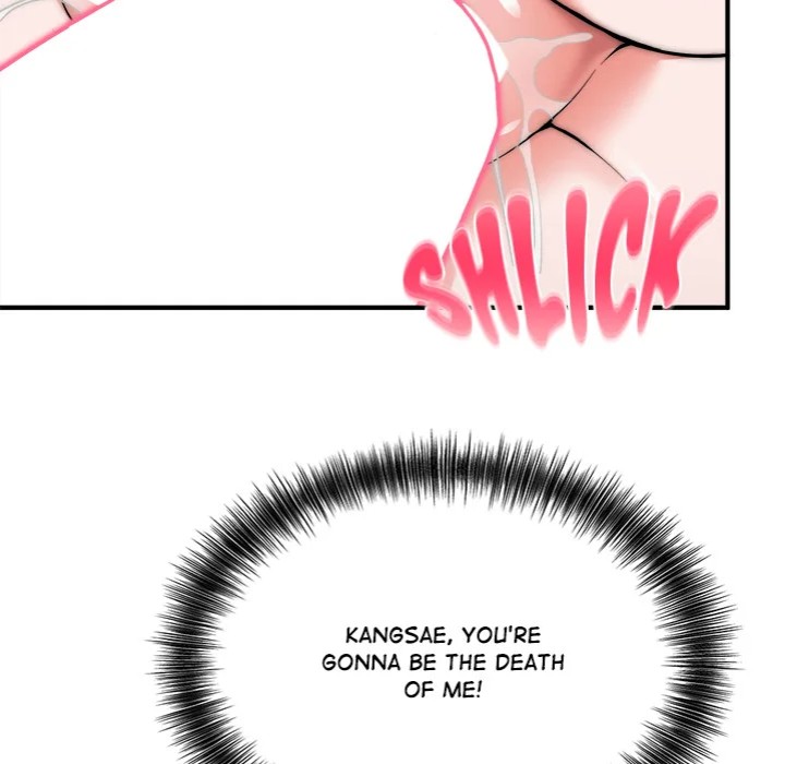 Kangsae the Strong Chapter 7 - Page 45