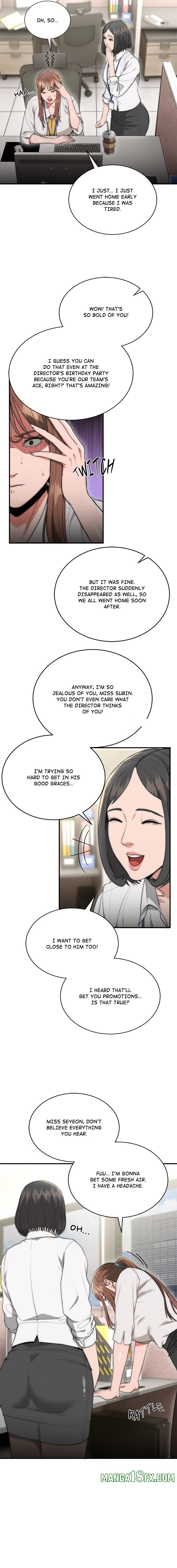 Kangsae the Strong Chapter 8 - Page 19