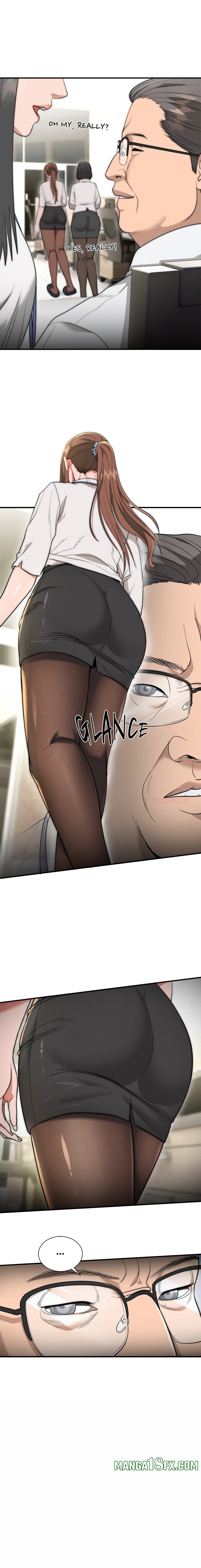 Kangsae the Strong Chapter 8 - Page 20