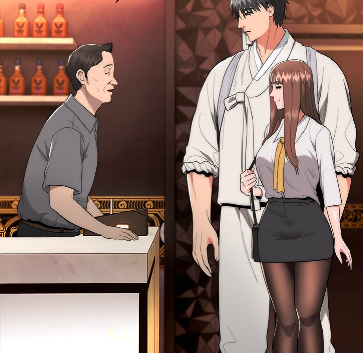 Kangsae the Strong Chapter 9 - Page 34