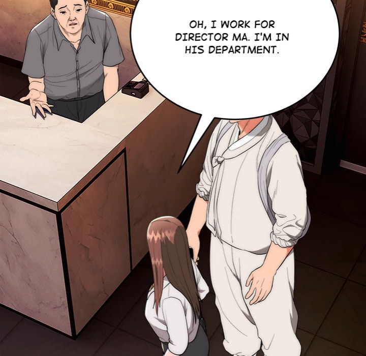 Kangsae the Strong Chapter 9 - Page 45