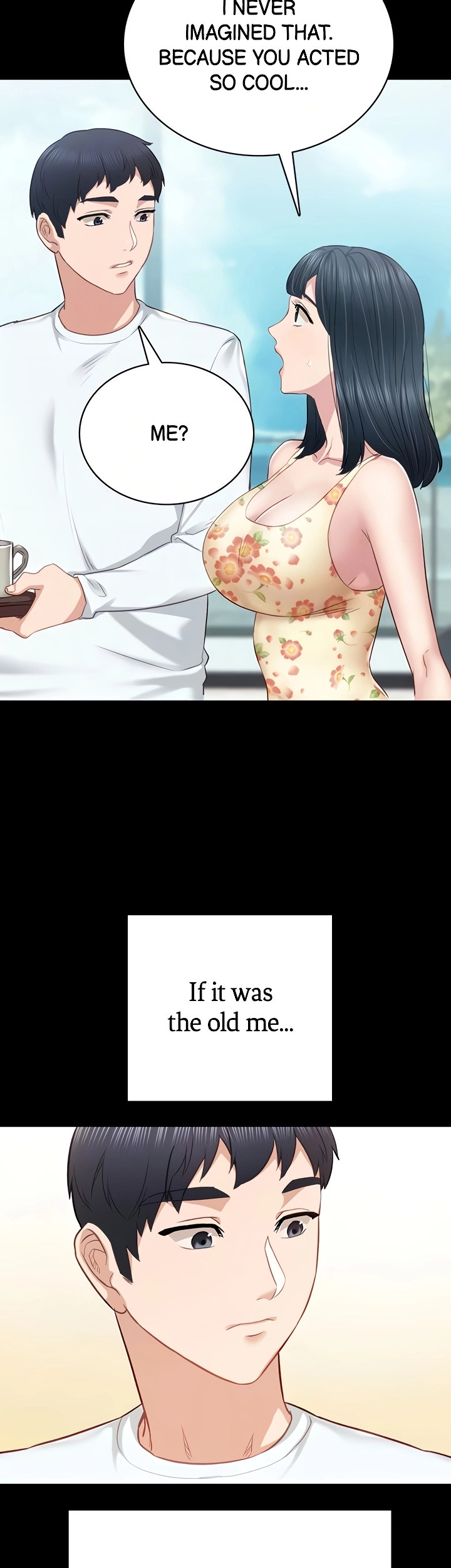 Teaching Practice Chapter 100 - Page 17