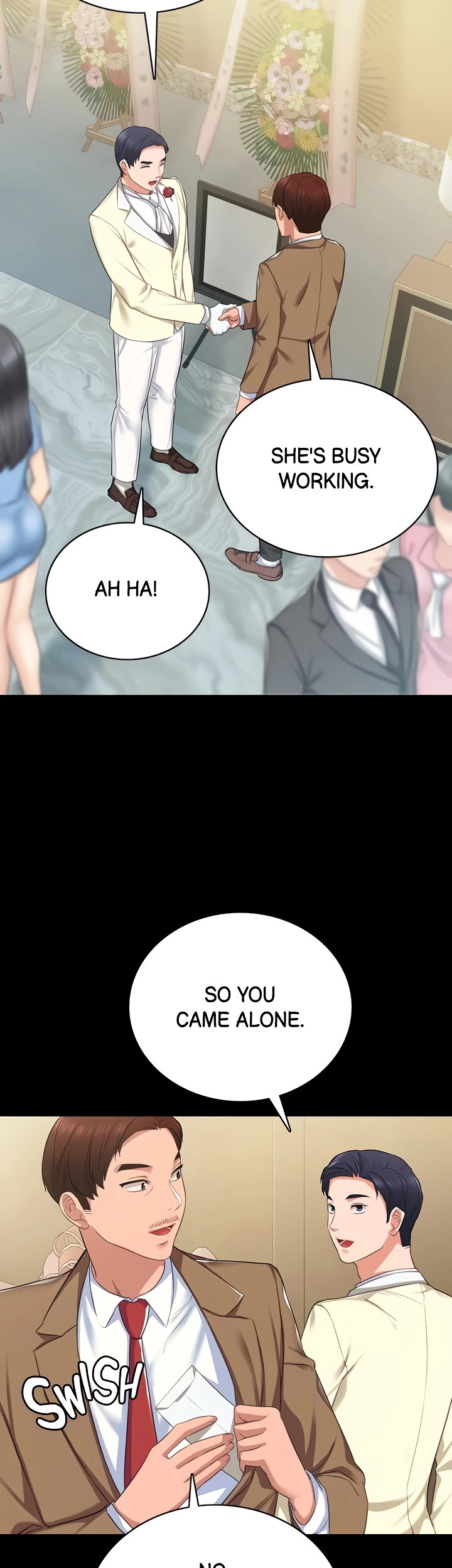 Teaching Practice Chapter 100 - Page 29