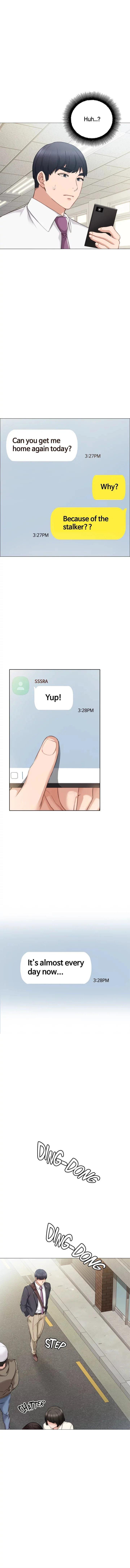 Teaching Practice Chapter 40 - Page 3