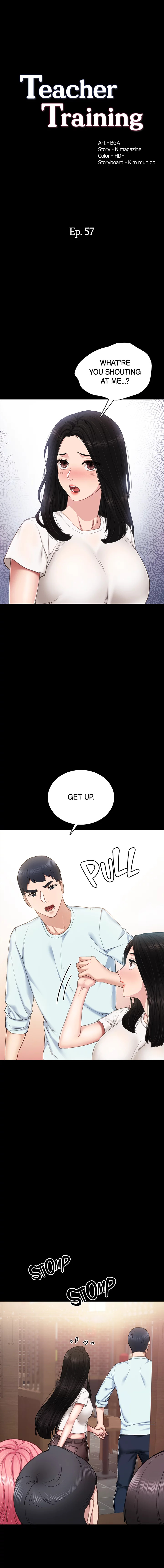 Teaching Practice Chapter 57 - Page 2