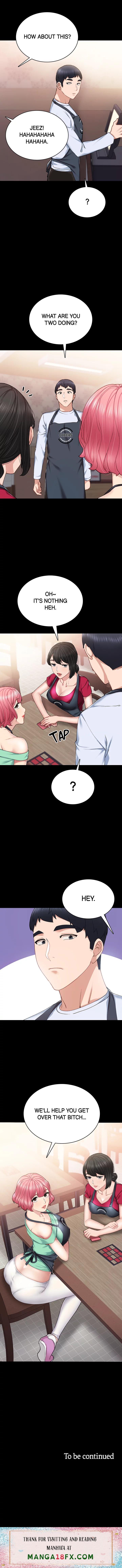 Teaching Practice Chapter 60 - Page 10