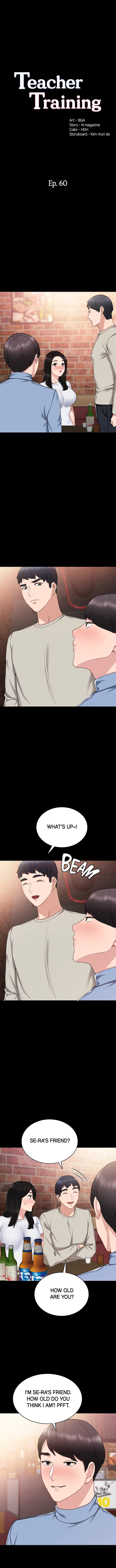 Teaching Practice Chapter 60 - Page 2