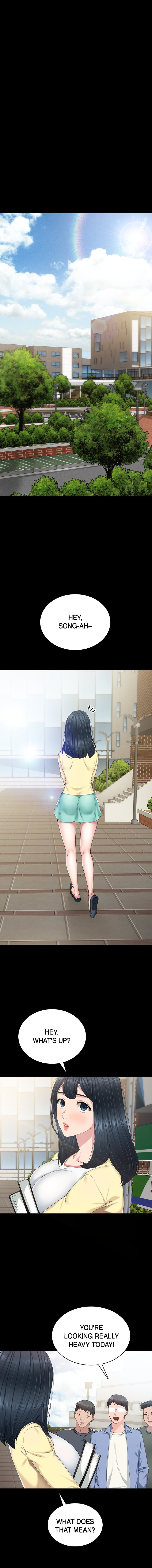 Teaching Practice Chapter 81 - Page 3