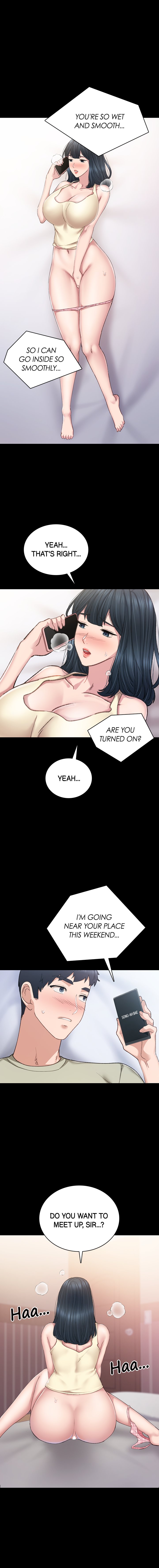 Teaching Practice Chapter 82 - Page 1