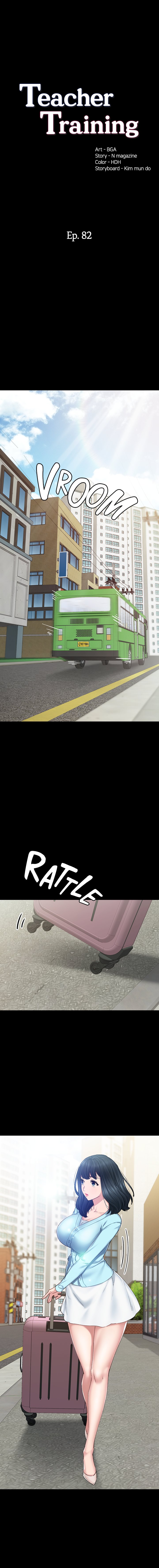 Teaching Practice Chapter 82 - Page 2