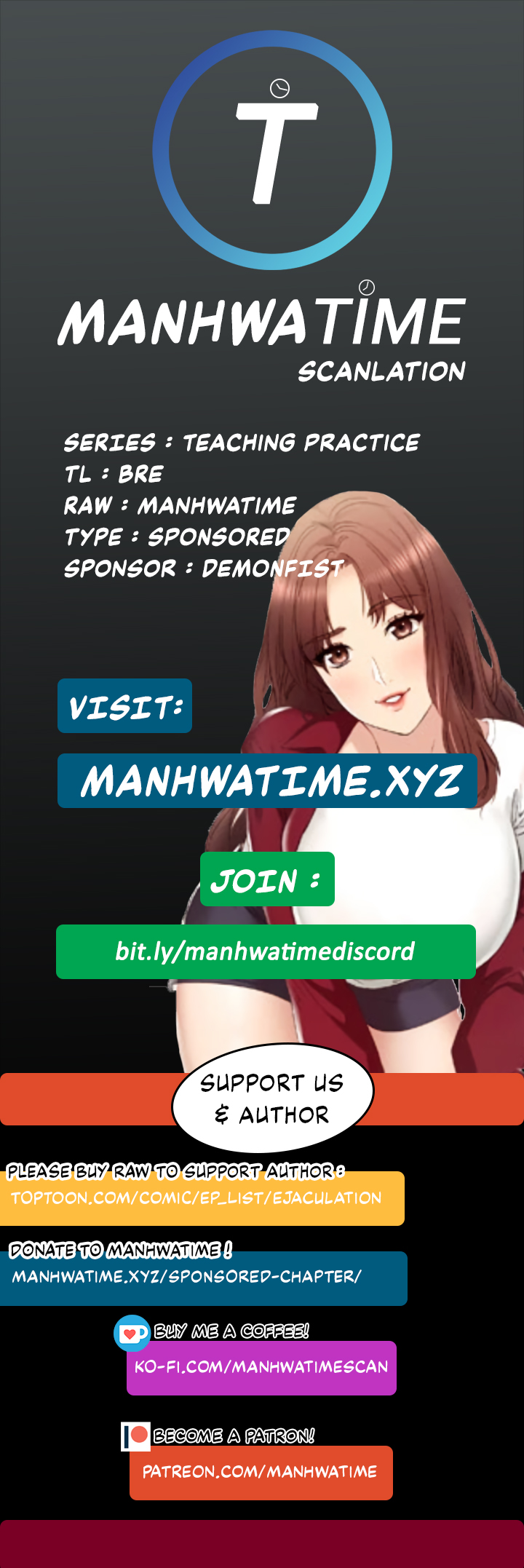 Teaching Practice Chapter 9 - Page 1