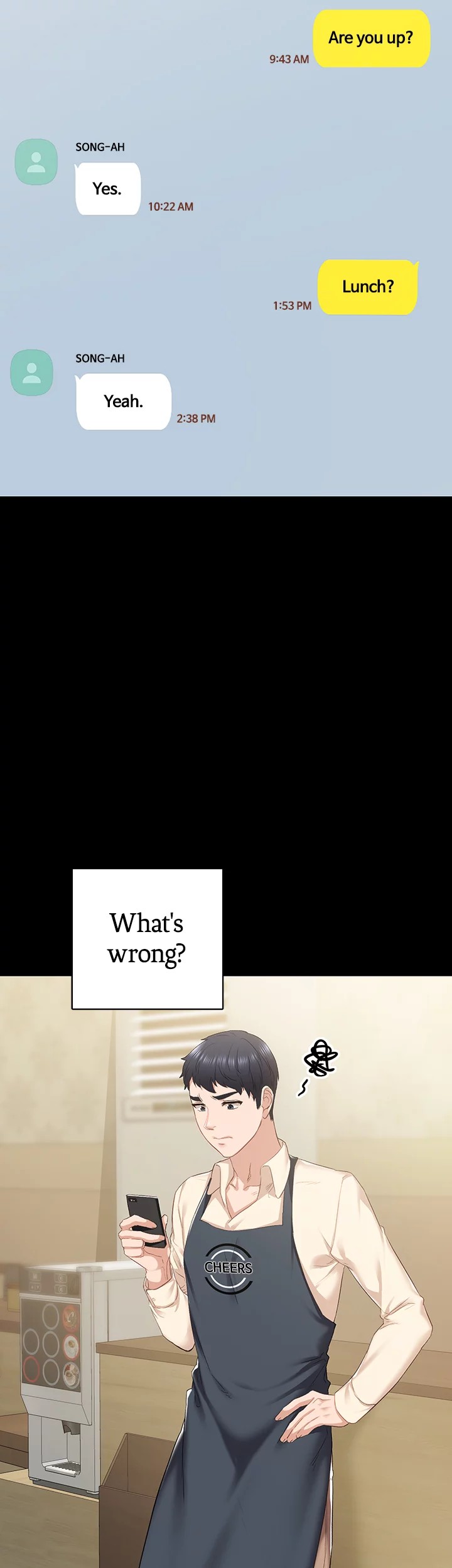 Teaching Practice Chapter 96 - Page 7