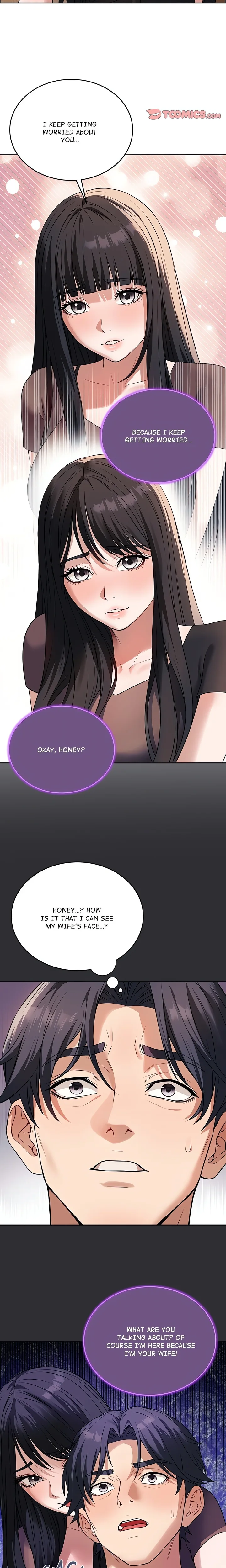 I’m Here for You Chapter 0 - Page 3