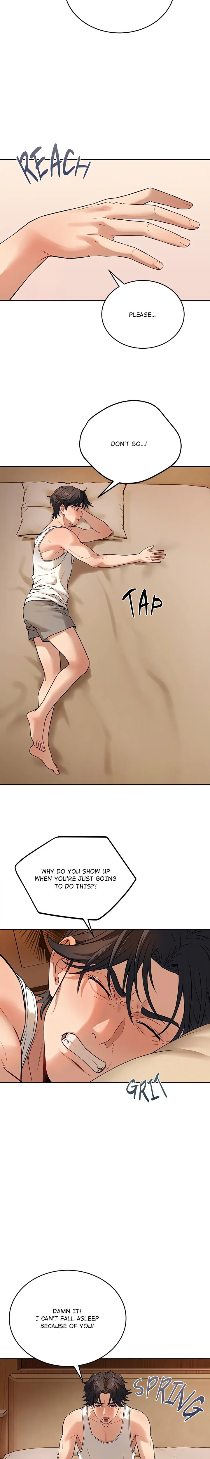 I’m Here for You Chapter 1 - Page 12