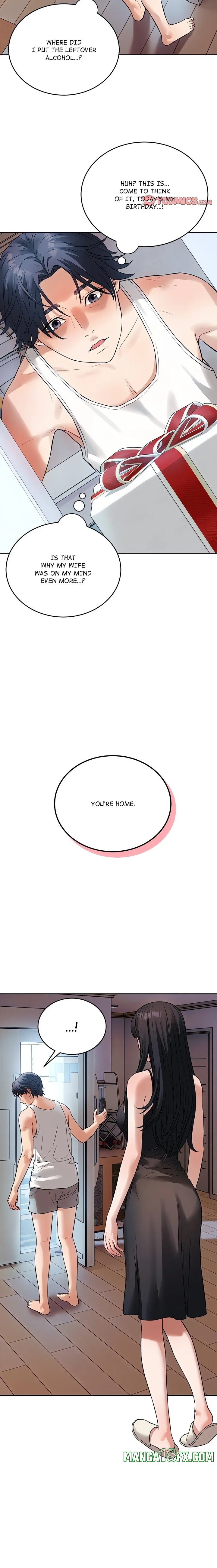 I’m Here for You Chapter 1 - Page 14