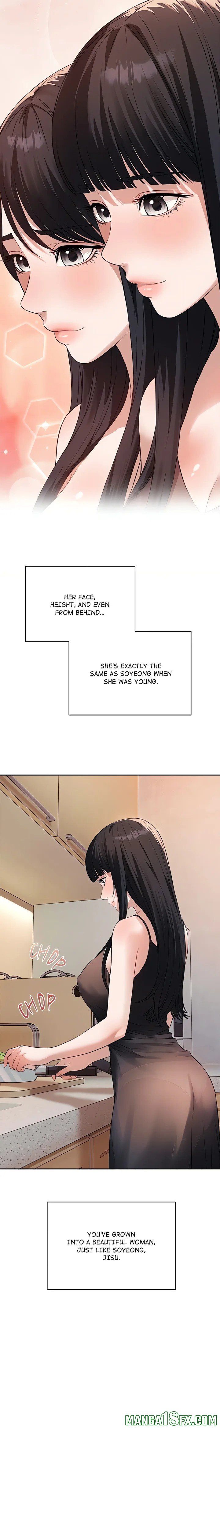 I’m Here for You Chapter 1 - Page 18