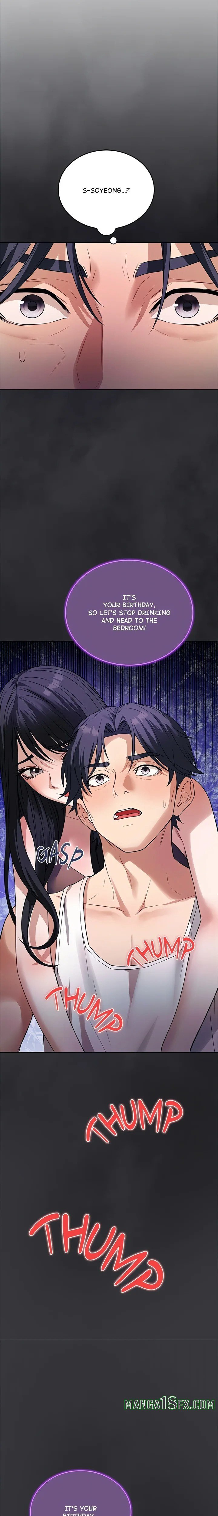 I’m Here for You Chapter 1 - Page 24