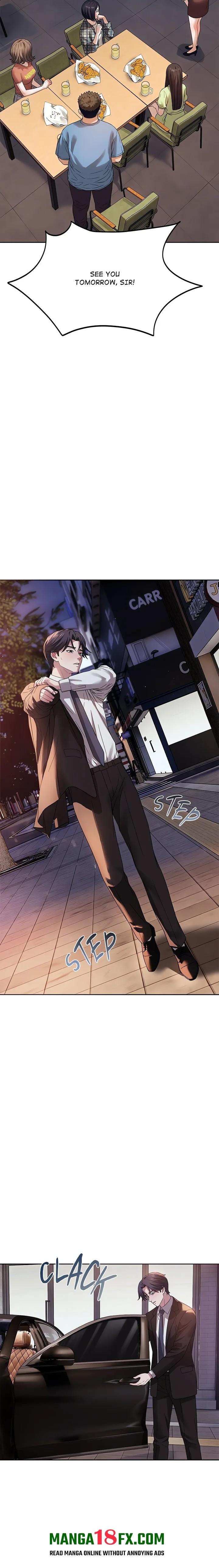 I’m Here for You Chapter 1 - Page 3