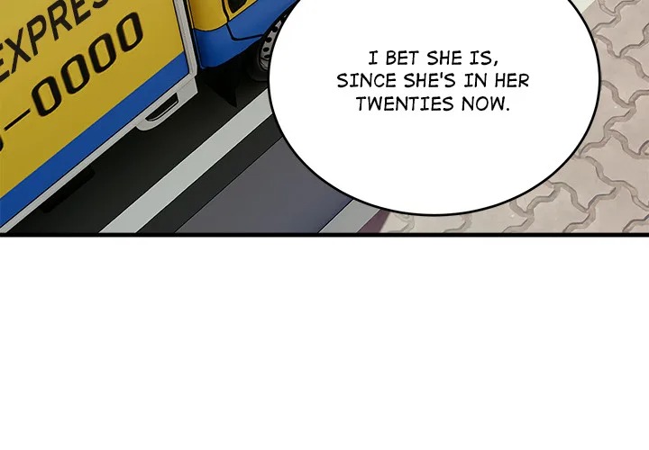 I’m Here for You Chapter 15 - Page 3