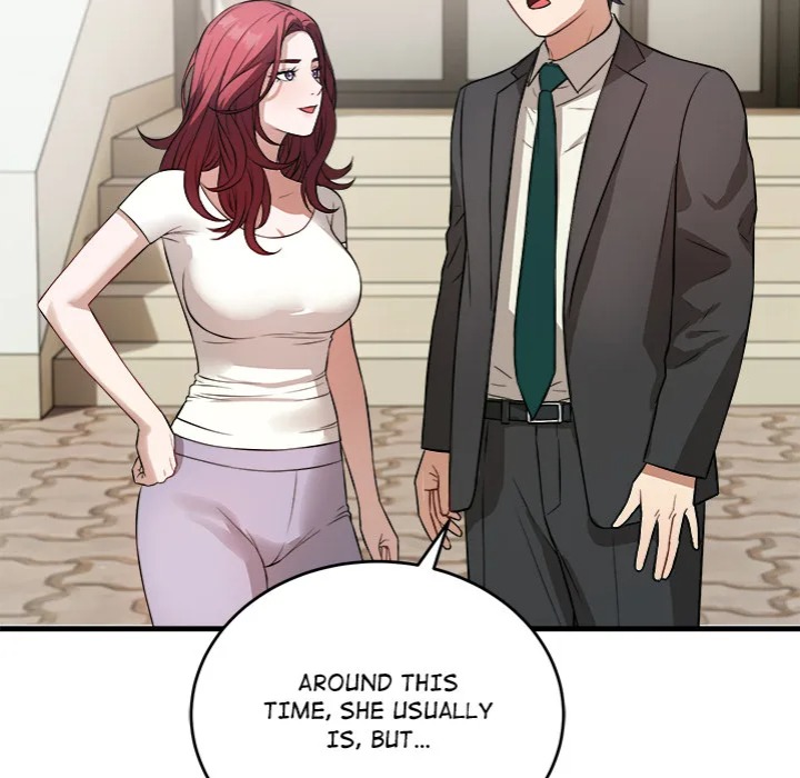 I’m Here for You Chapter 15 - Page 5