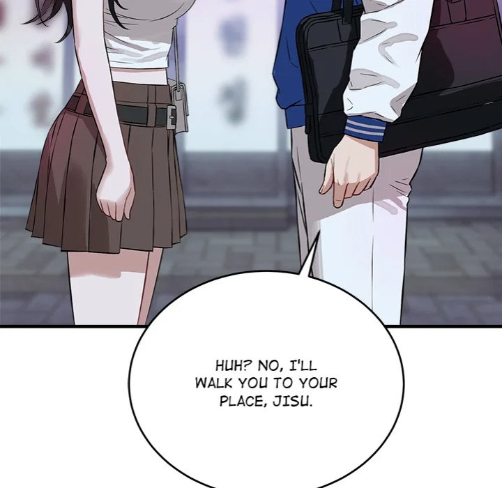 I’m Here for You Chapter 15 - Page 96