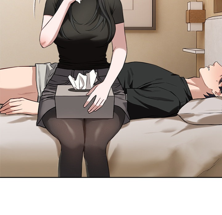 I’m Here for You Chapter 19 - Page 132