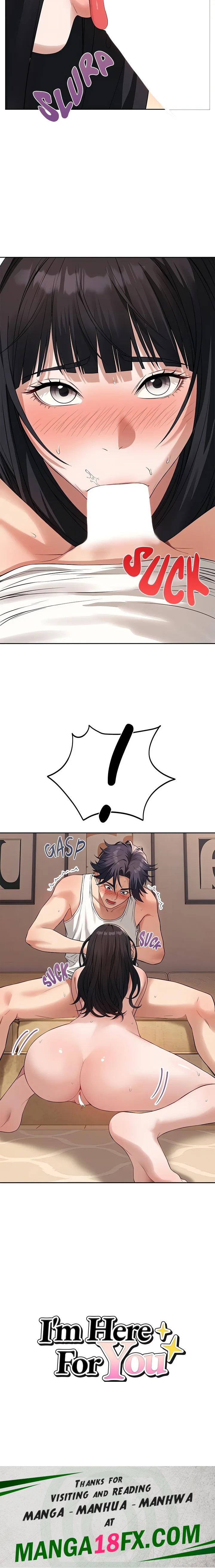 I’m Here for You Chapter 2 - Page 23