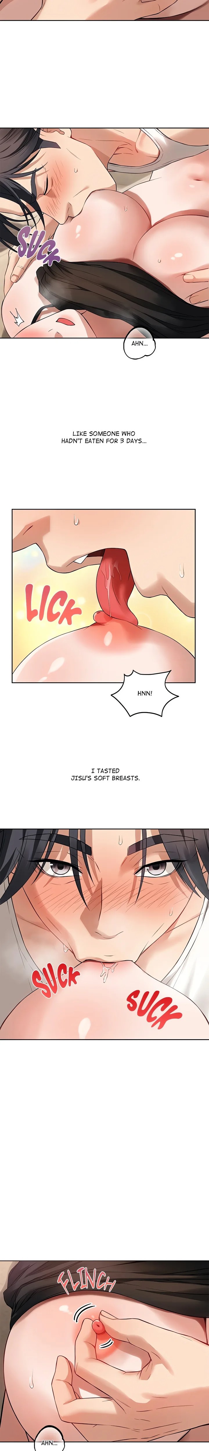 I’m Here for You Chapter 2 - Page 5