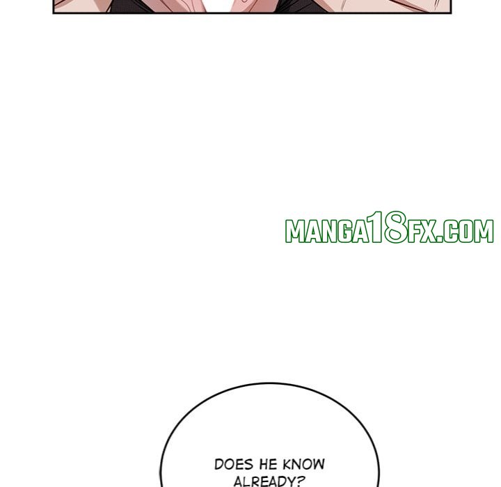 I’m Here for You Chapter 21 - Page 54