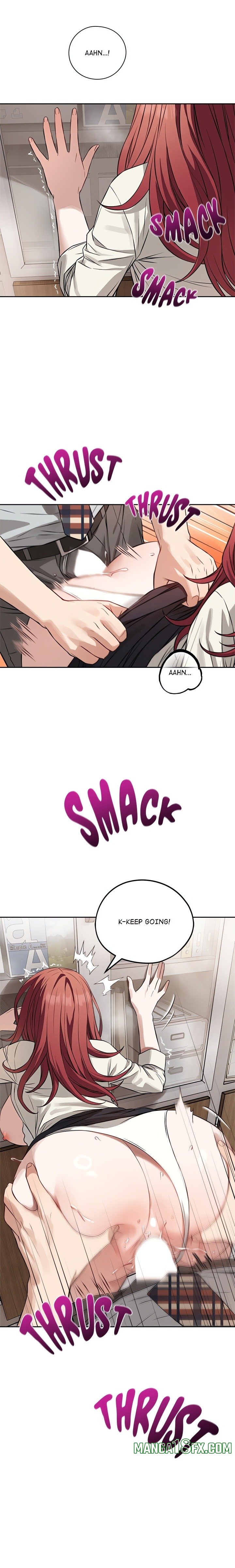 I’m Here for You Chapter 23 - Page 11