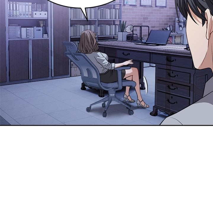 I’m Here for You Chapter 26 - Page 65