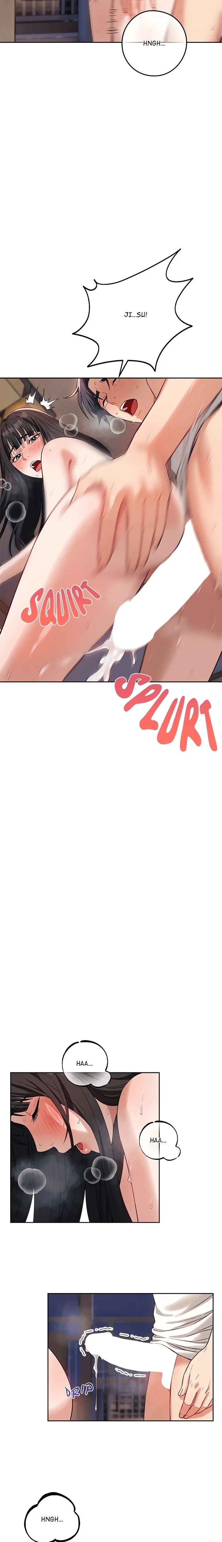 I’m Here for You Chapter 3 - Page 18