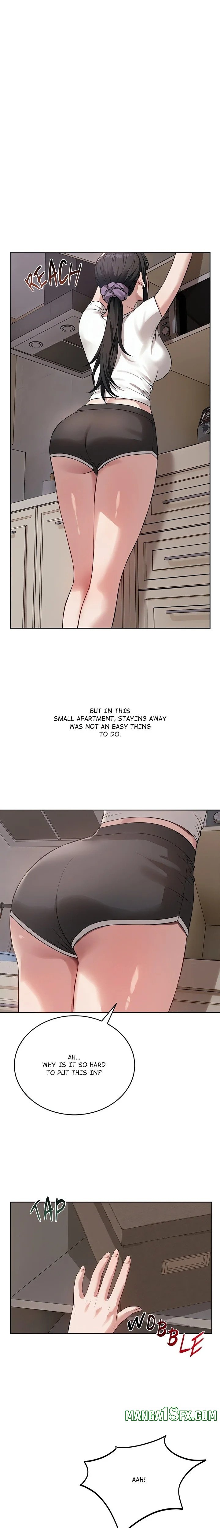 I’m Here for You Chapter 5 - Page 10