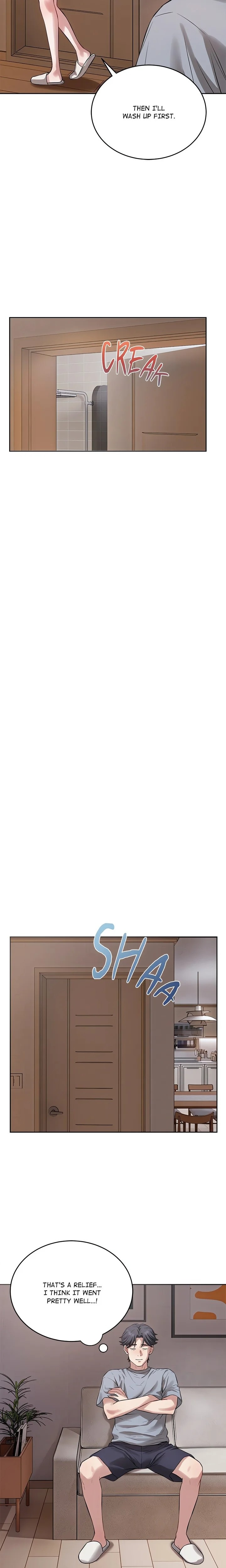 I’m Here for You Chapter 5 - Page 16