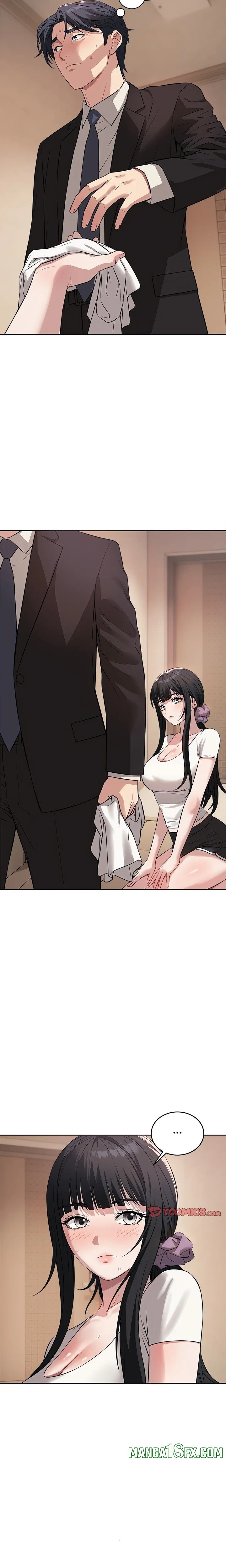 I’m Here for You Chapter 5 - Page 3