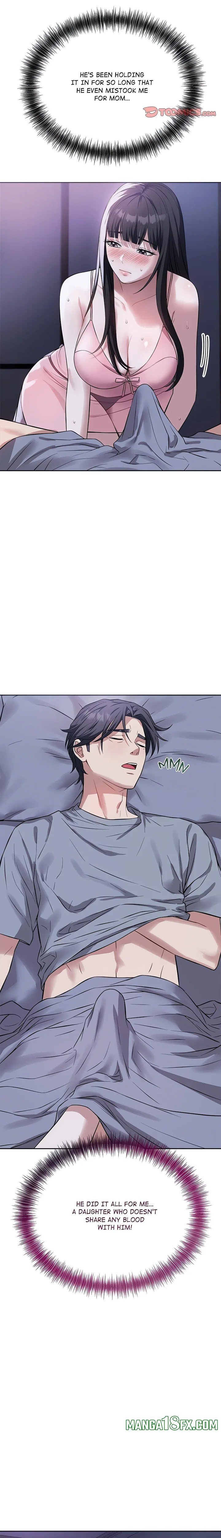 I’m Here for You Chapter 6 - Page 10