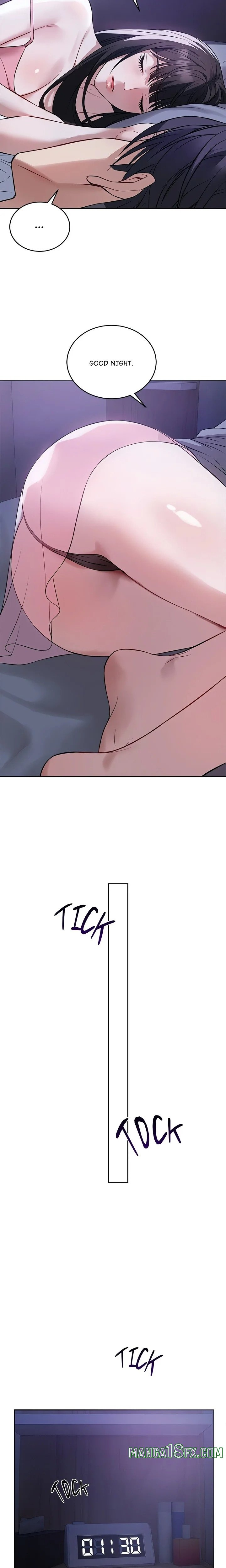 I’m Here for You Chapter 6 - Page 3