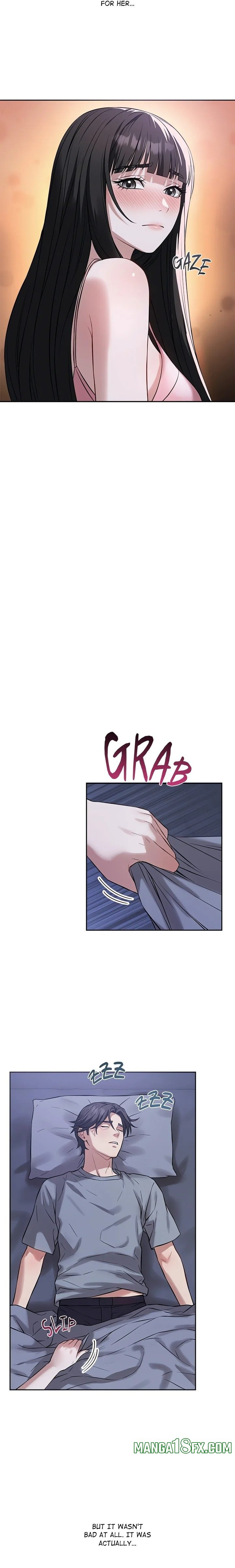 I’m Here for You Chapter 6 - Page 5